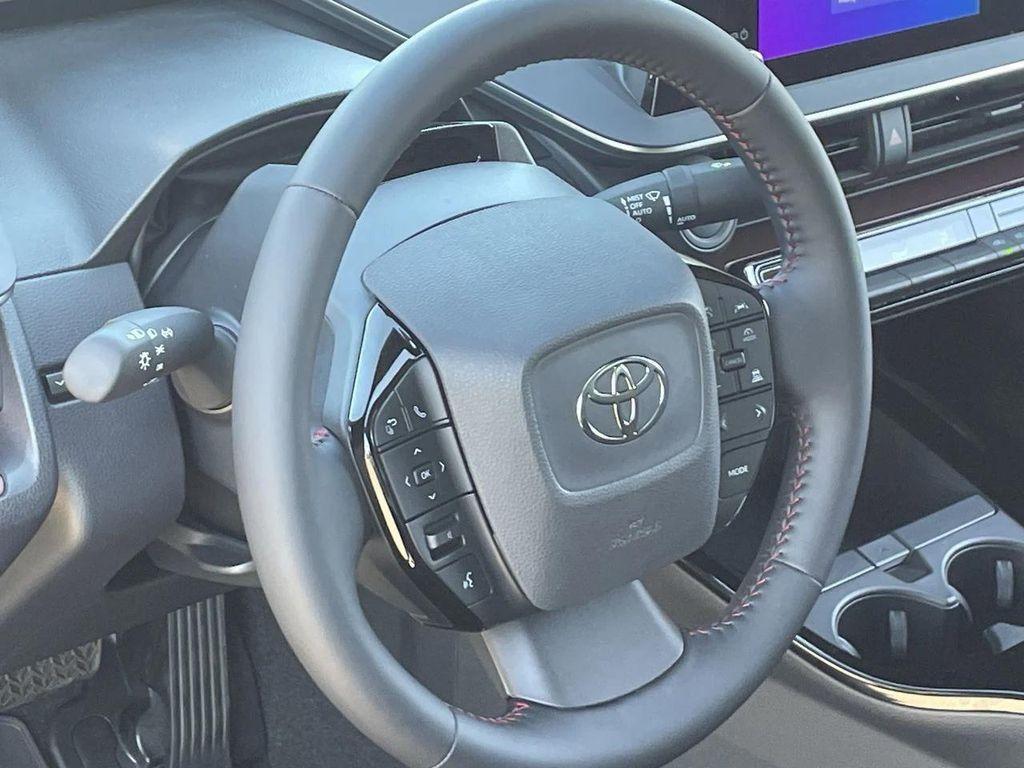 new 2026 Toyota Prius Plug-In Hybrid car, priced at $34,831