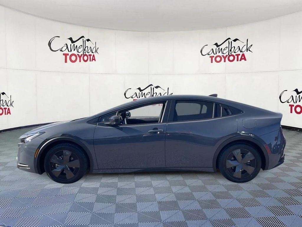 new 2026 Toyota Prius Plug-In Hybrid car, priced at $34,830