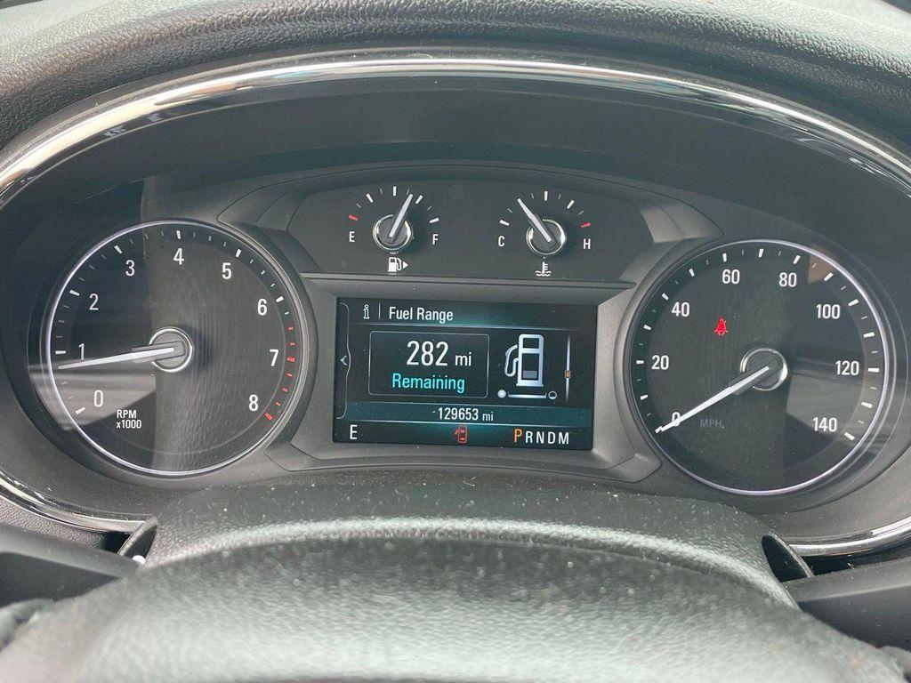 used 2018 Buick Encore car, priced at $9,963