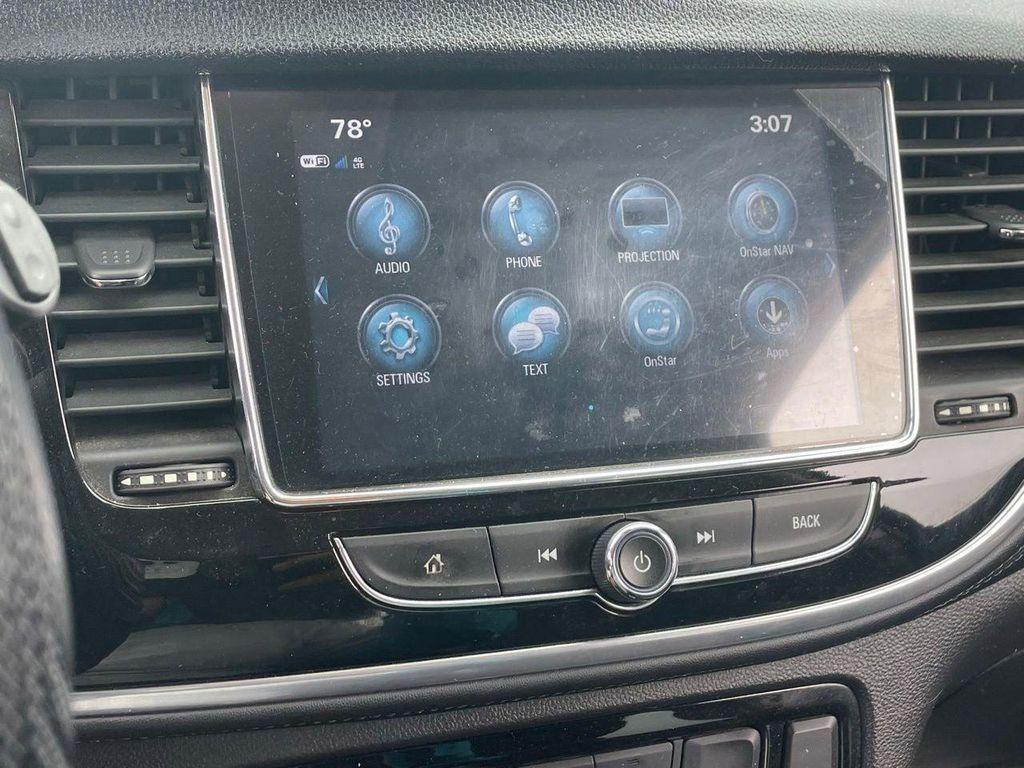used 2018 Buick Encore car, priced at $9,963
