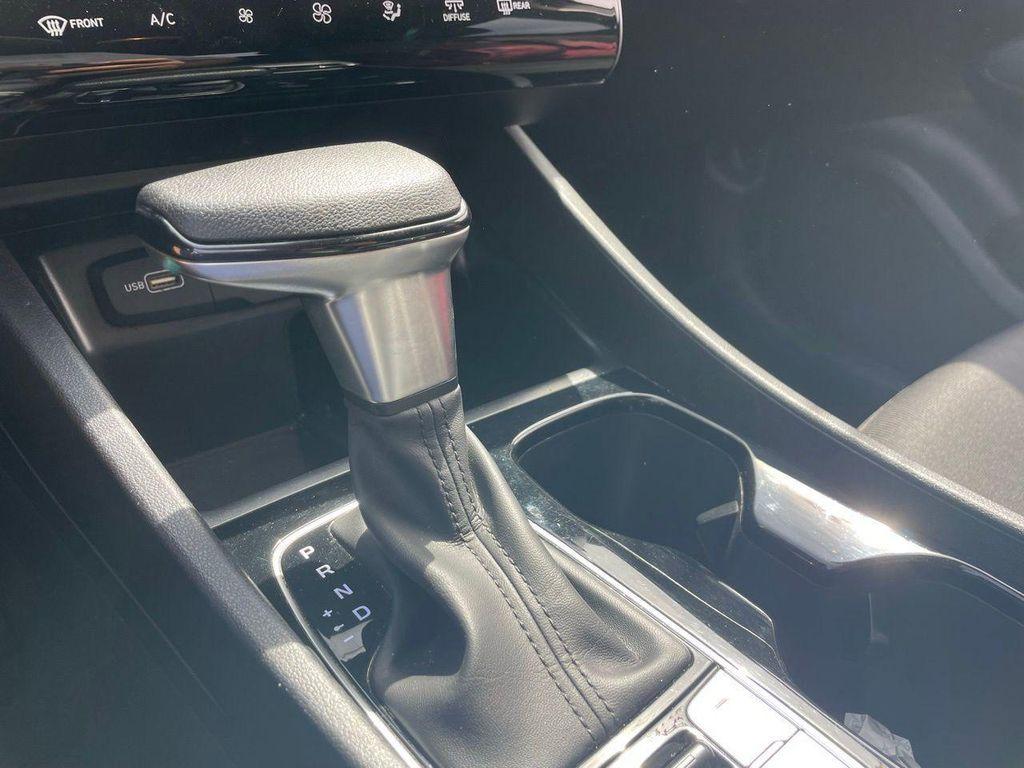 used 2024 Hyundai Tucson car, priced at $21,054