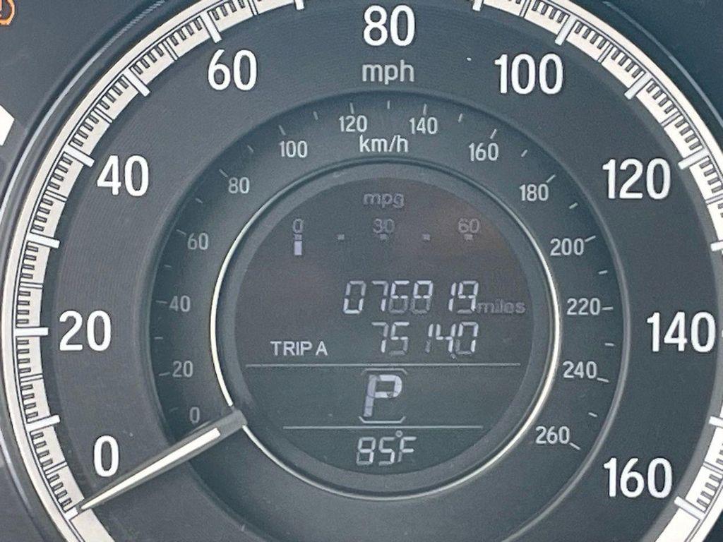 used 2016 Honda Accord car, priced at $17,177