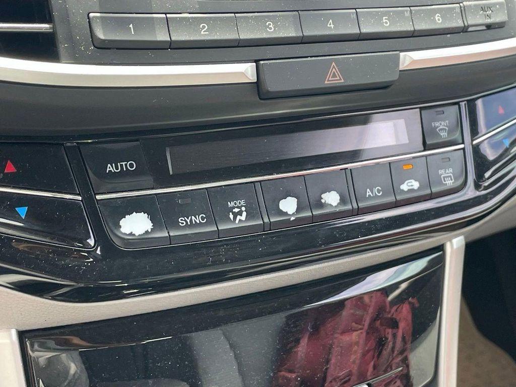 used 2016 Honda Accord car, priced at $17,177