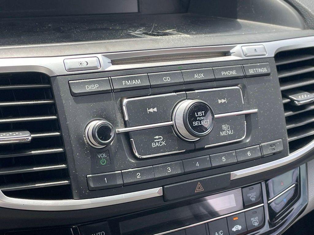 used 2016 Honda Accord car, priced at $17,177