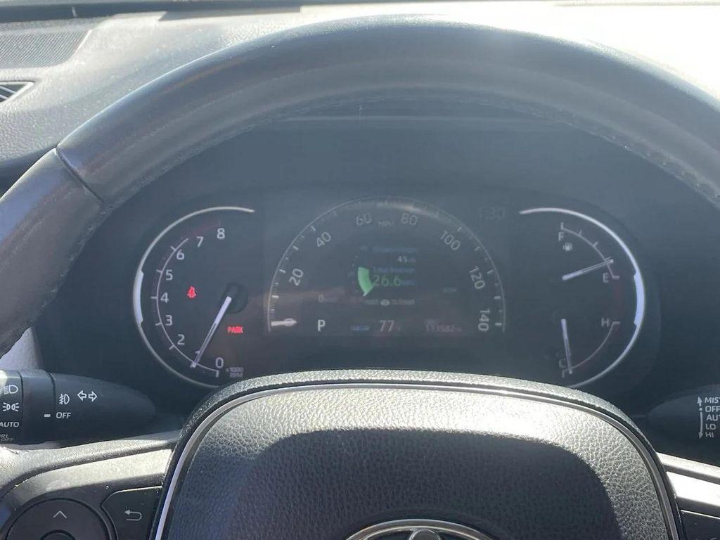 used 2019 Toyota RAV4 car, priced at $20,841