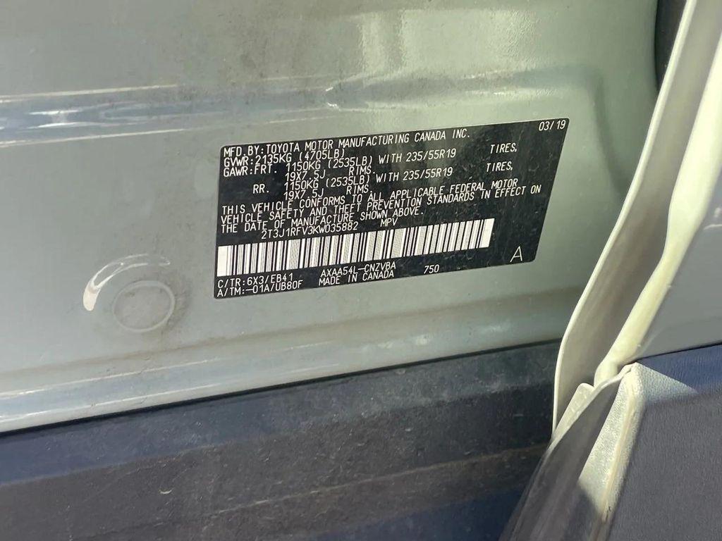 used 2019 Toyota RAV4 car, priced at $20,841