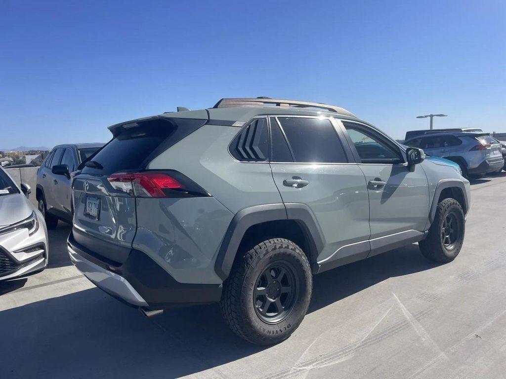 used 2019 Toyota RAV4 car, priced at $20,841