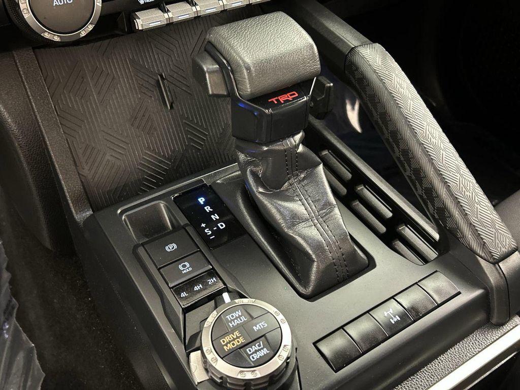 used 2024 Toyota Tacoma car, priced at $40,488