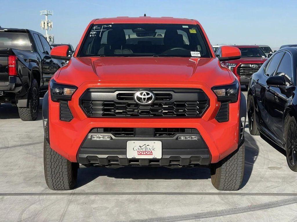 used 2024 Toyota Tacoma car, priced at $41,888