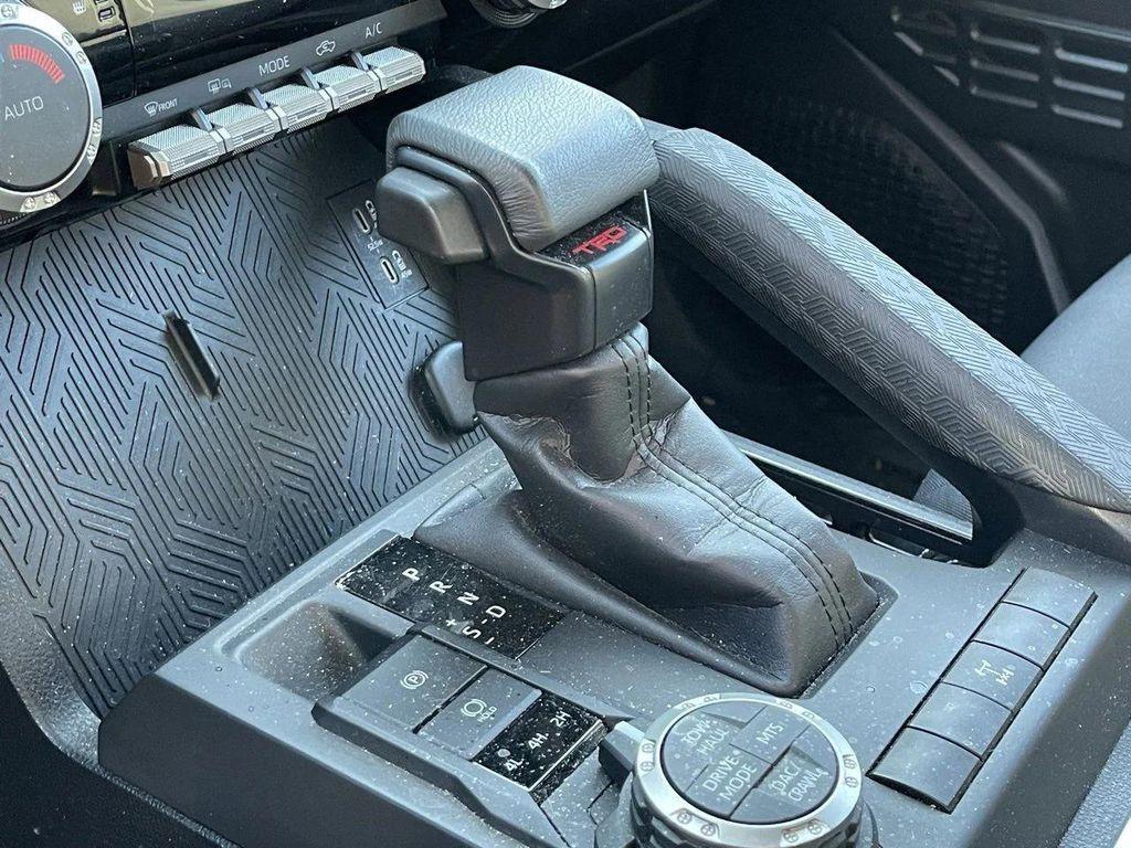 used 2024 Toyota Tacoma car, priced at $41,888