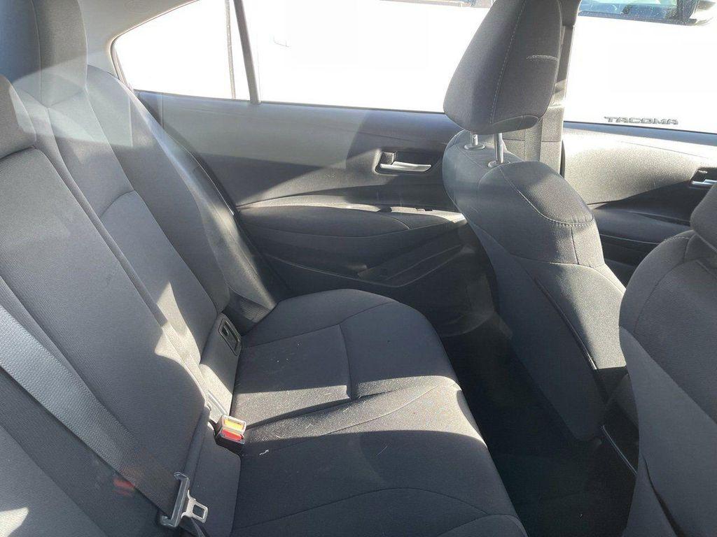used 2021 Toyota Corolla car, priced at $14,888
