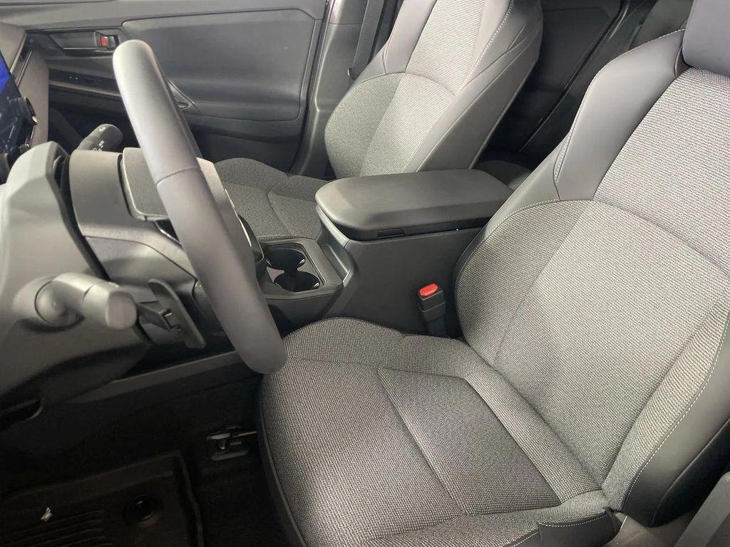 new 2026 Toyota bZ car, priced at $35,698