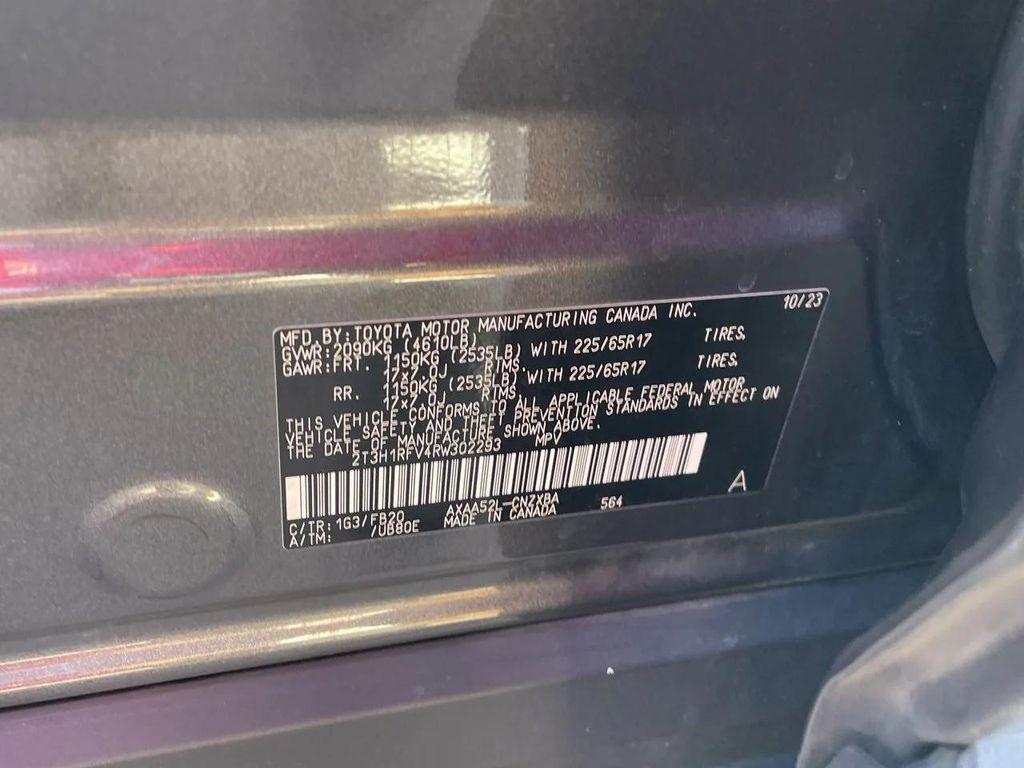 used 2024 Toyota RAV4 car, priced at $21,888