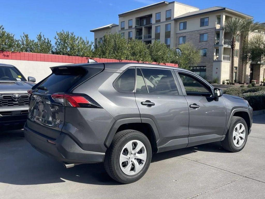 used 2024 Toyota RAV4 car, priced at $21,888