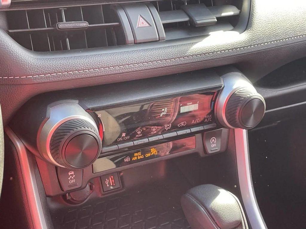 used 2024 Toyota RAV4 car, priced at $21,888