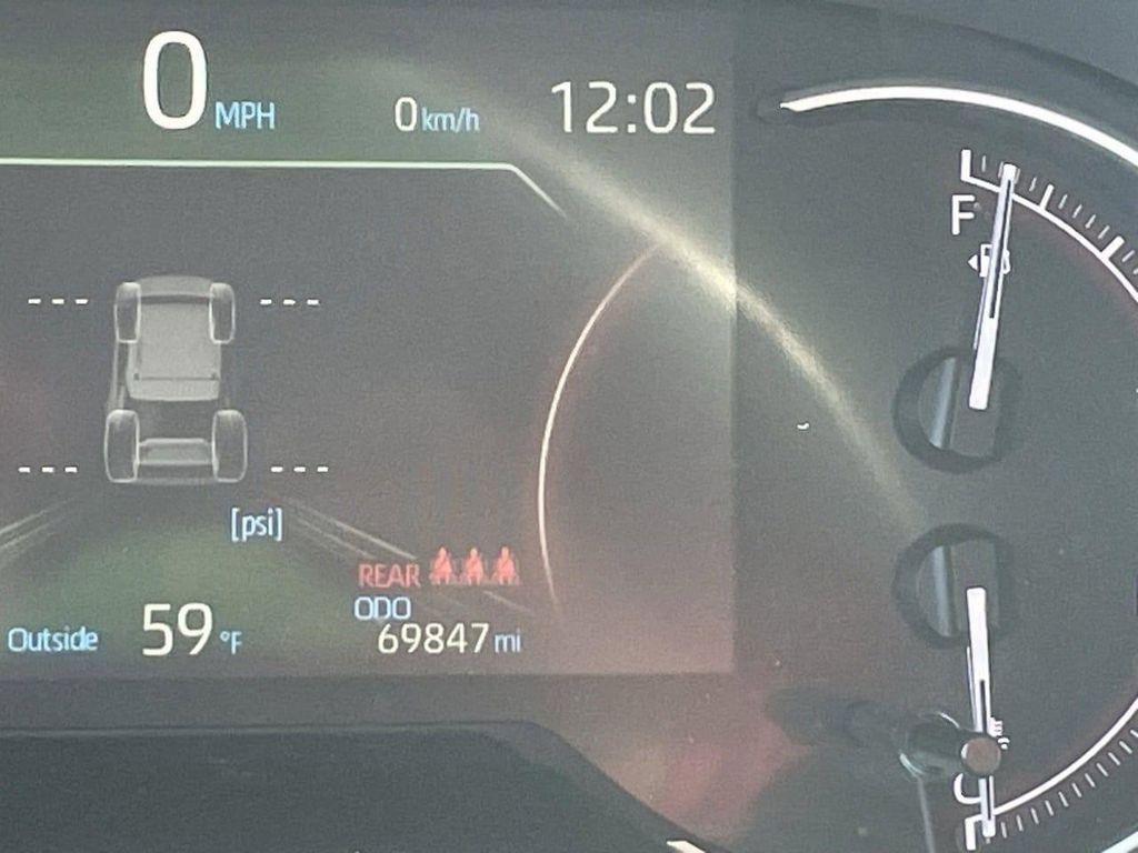 used 2024 Toyota RAV4 car, priced at $21,888