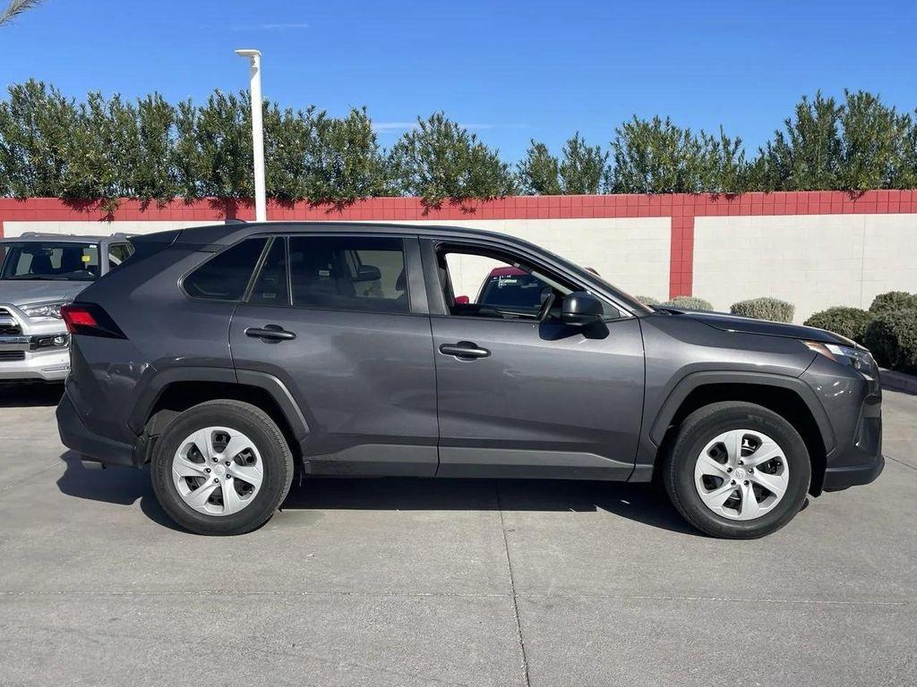 used 2024 Toyota RAV4 car, priced at $21,888