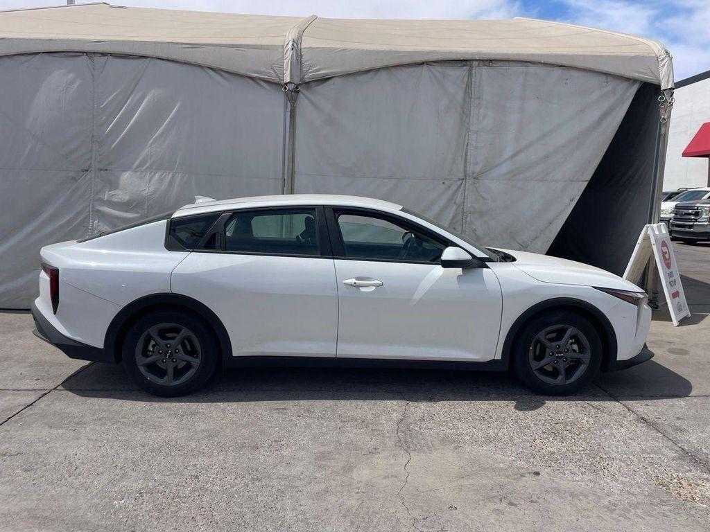 used 2025 Kia K4 car, priced at $19,218
