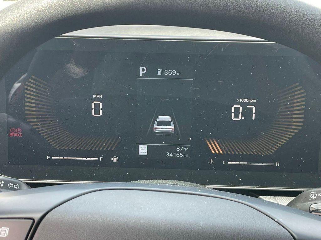 used 2025 Kia K4 car, priced at $19,218