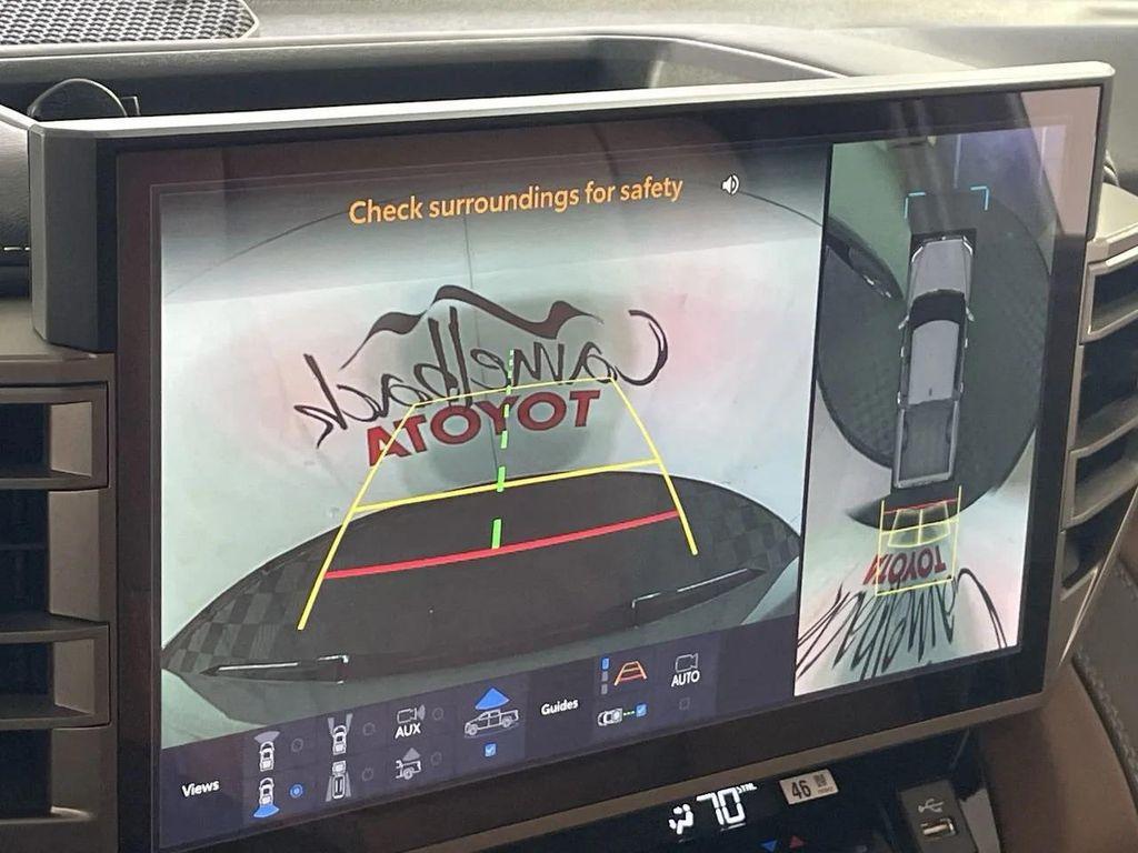 new 2026 Toyota Tundra car, priced at $65,270