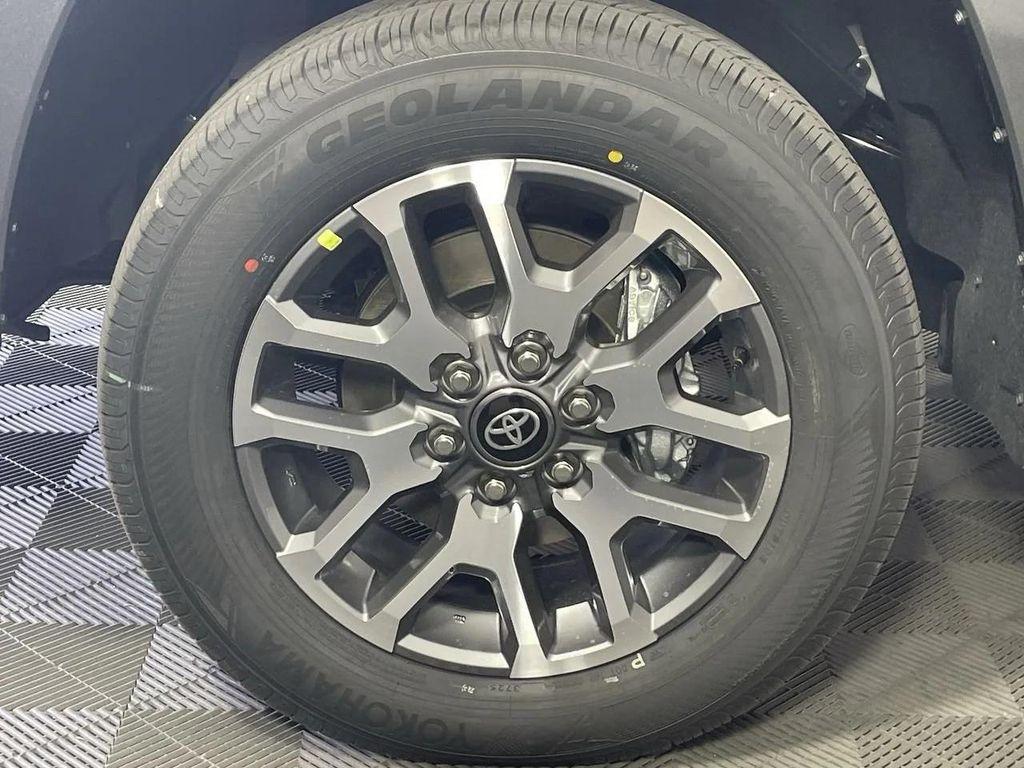 new 2026 Toyota Tundra car, priced at $65,270