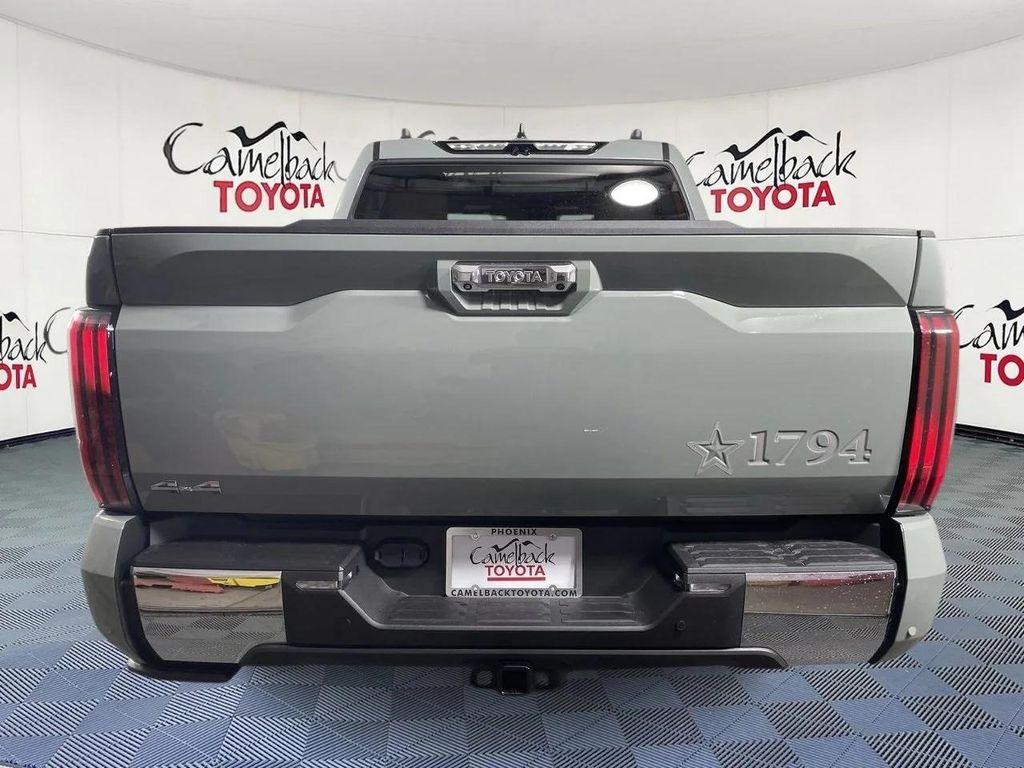 new 2026 Toyota Tundra car, priced at $65,270