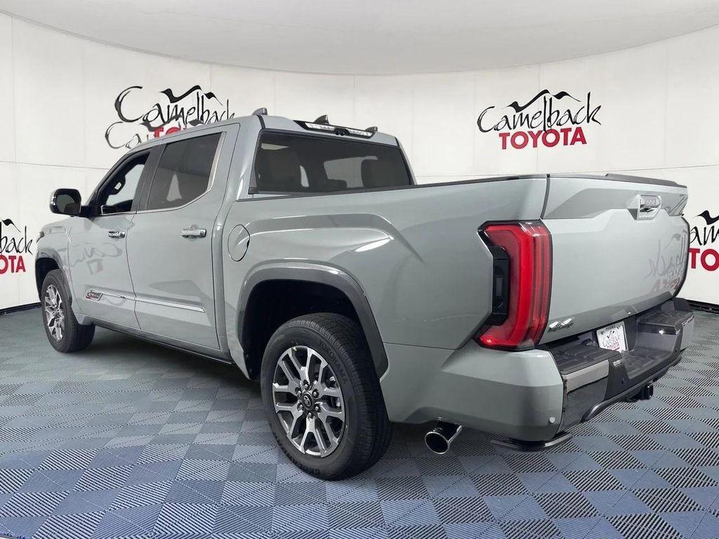 new 2026 Toyota Tundra car, priced at $65,270