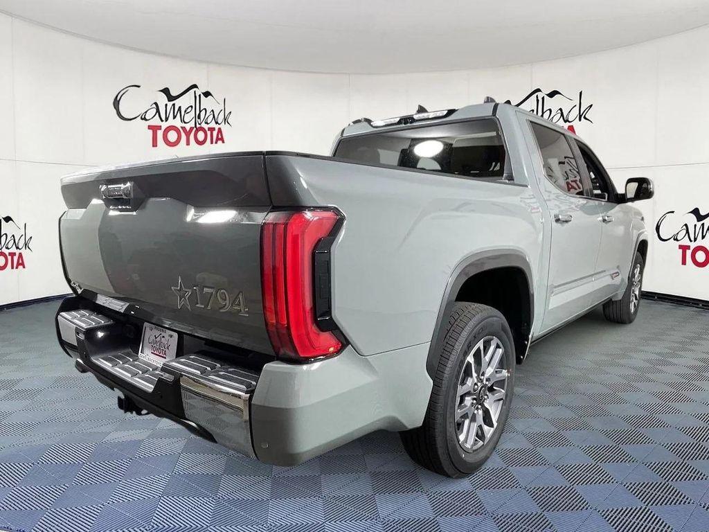 new 2026 Toyota Tundra car, priced at $65,270
