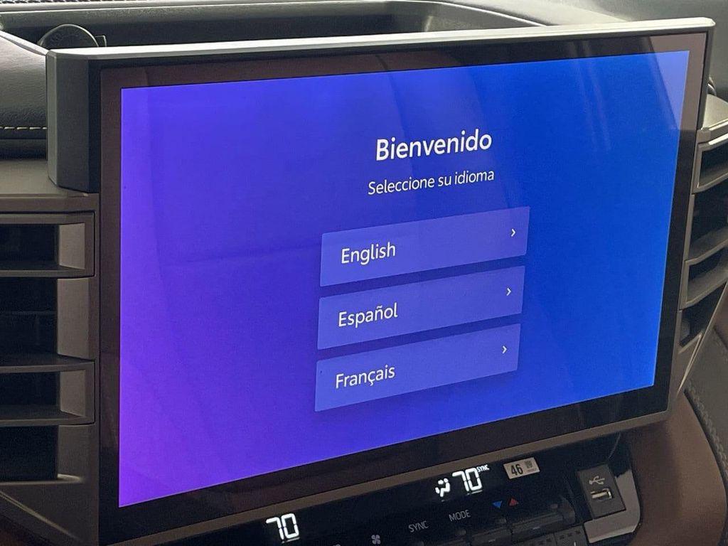 new 2026 Toyota Tundra car, priced at $65,270