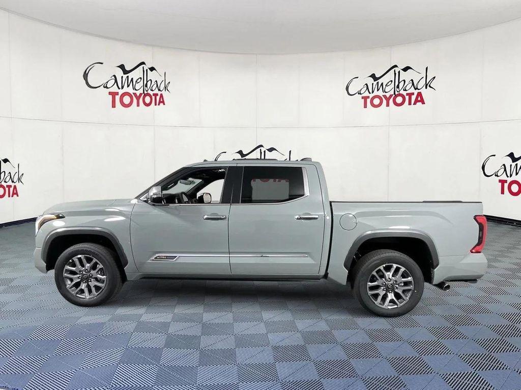 new 2026 Toyota Tundra car, priced at $65,270