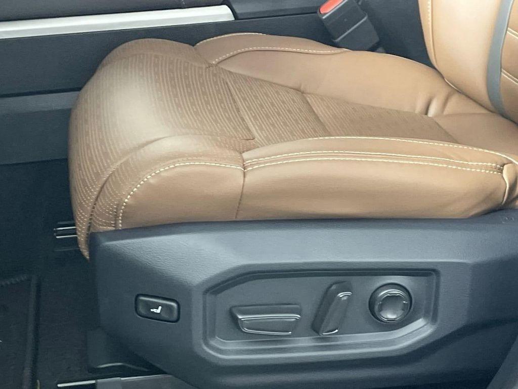 new 2026 Toyota Tundra car, priced at $65,270