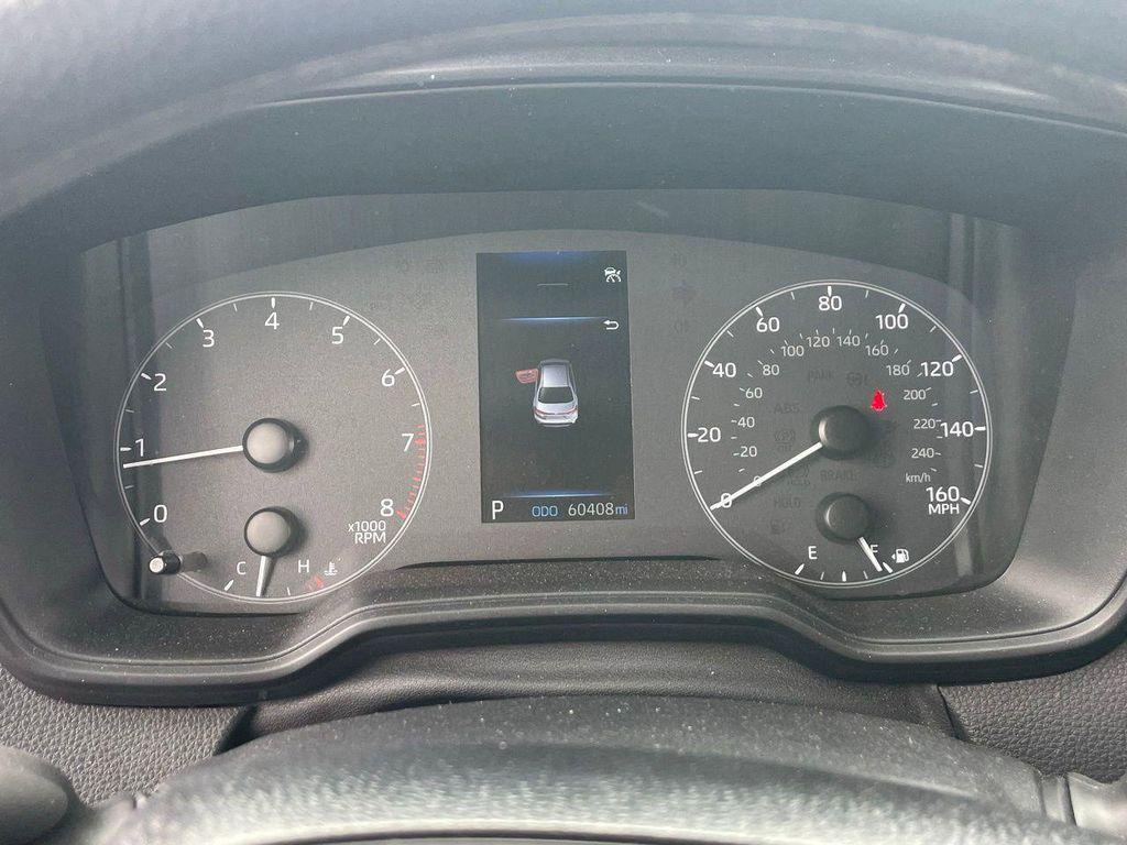 used 2024 Toyota Corolla car, priced at $20,606