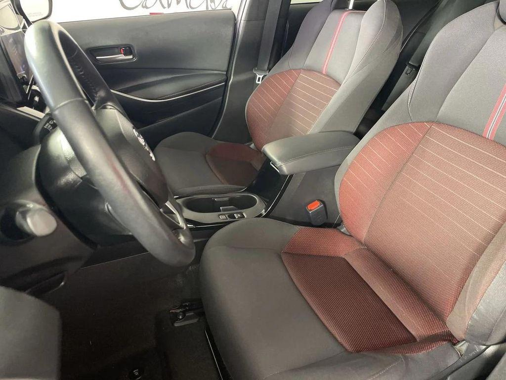 used 2024 Toyota Corolla car, priced at $24,214