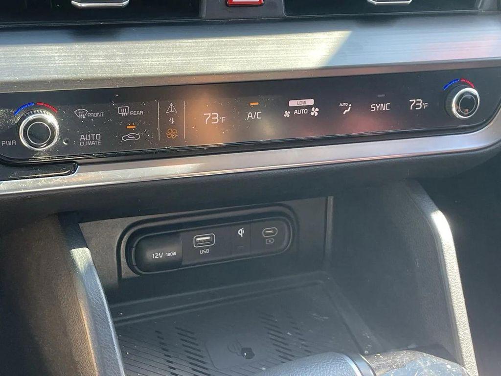 used 2024 Kia Sportage car, priced at $22,488