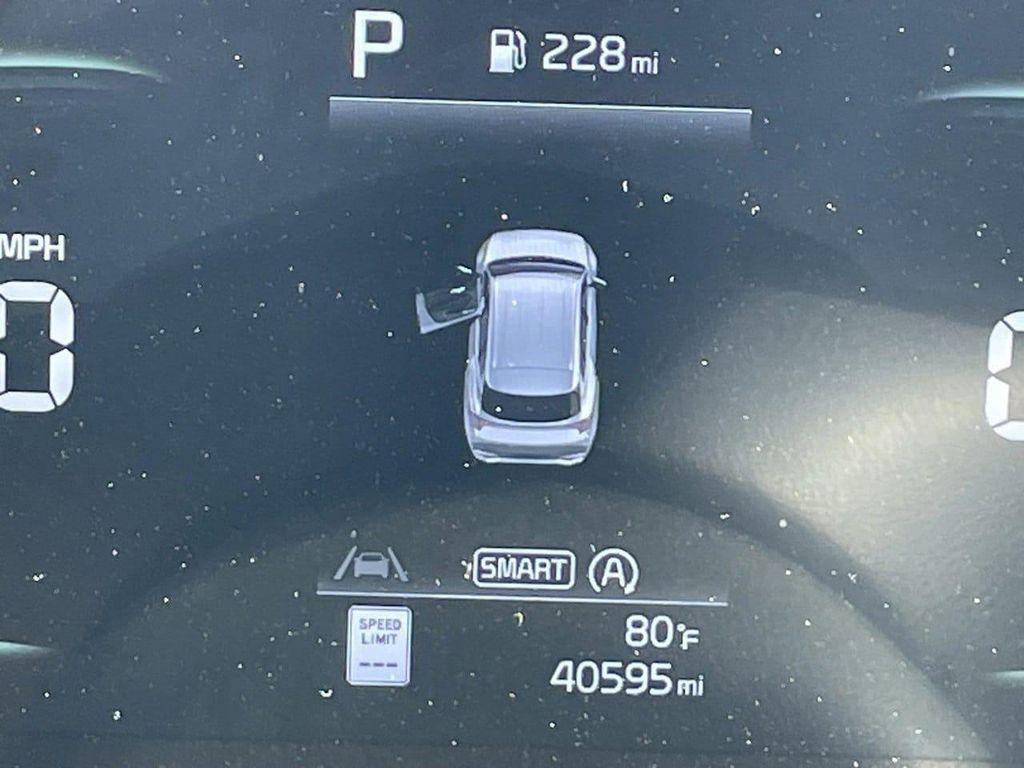 used 2024 Kia Sportage car, priced at $22,488