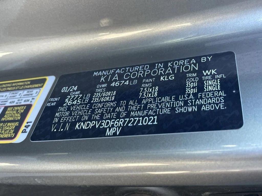 used 2024 Kia Sportage car, priced at $22,488