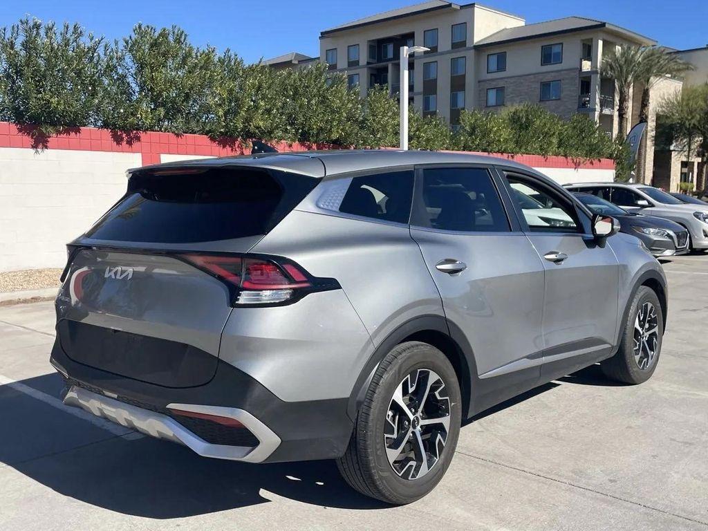 used 2024 Kia Sportage car, priced at $22,488