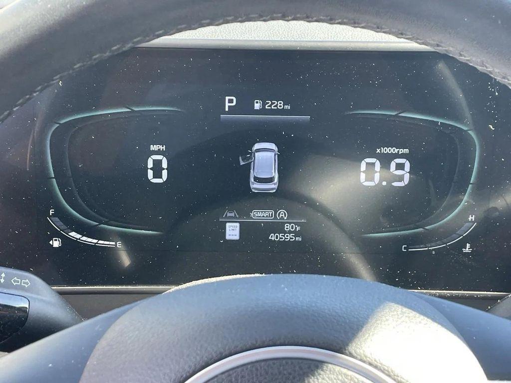 used 2024 Kia Sportage car, priced at $22,488