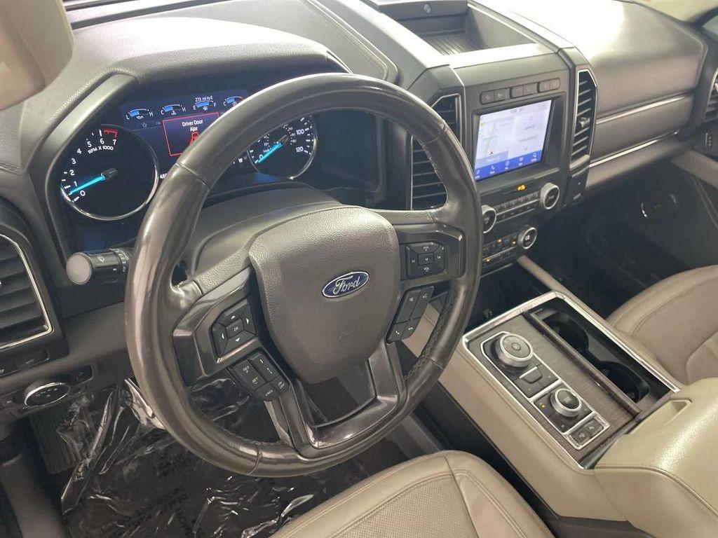 used 2021 Ford Expedition Max car, priced at $39,088