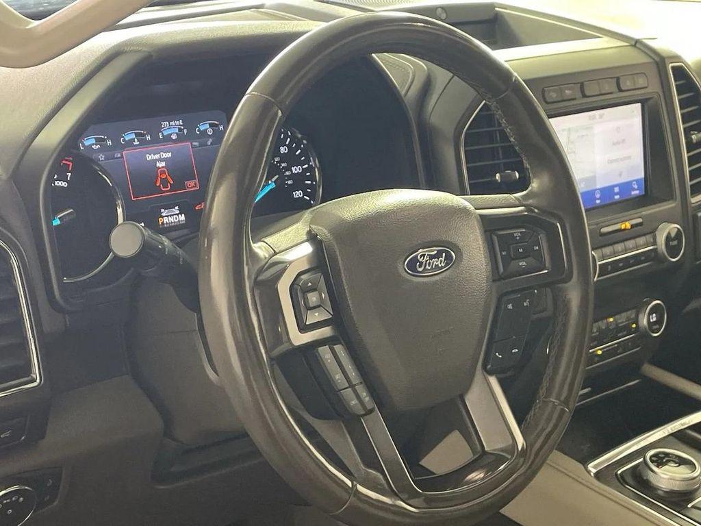 used 2021 Ford Expedition Max car, priced at $39,088