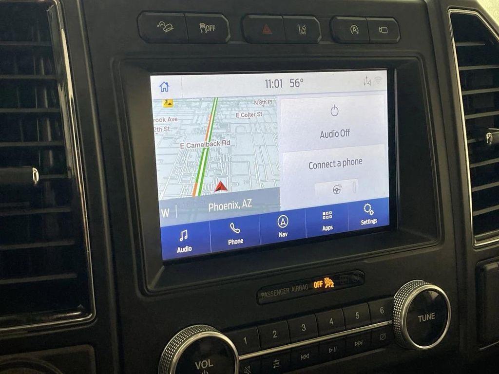 used 2021 Ford Expedition Max car, priced at $39,088