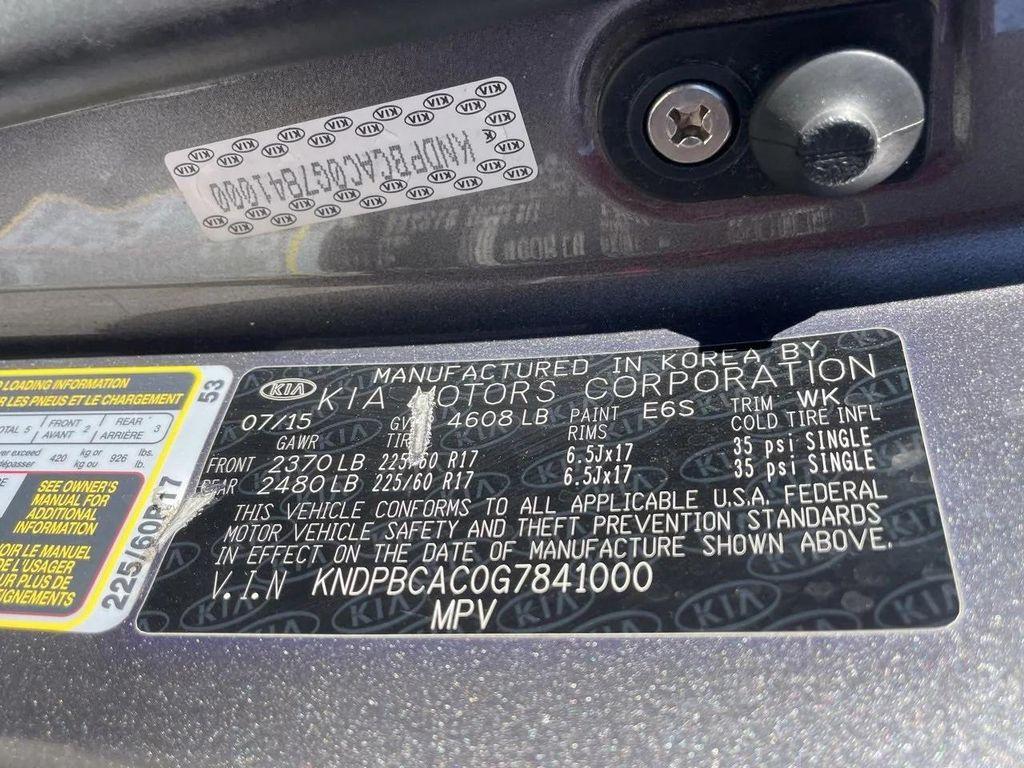 used 2016 Kia Sportage car, priced at $6,801