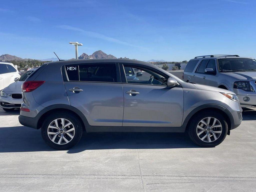 used 2016 Kia Sportage car, priced at $6,801
