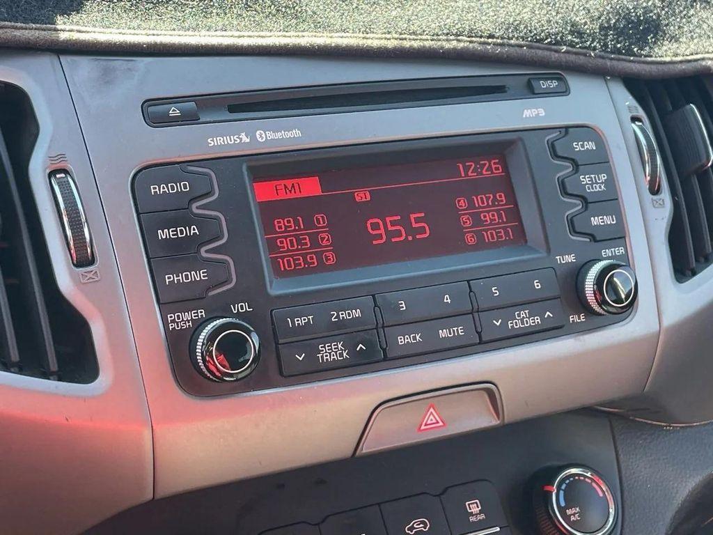 used 2016 Kia Sportage car, priced at $6,801