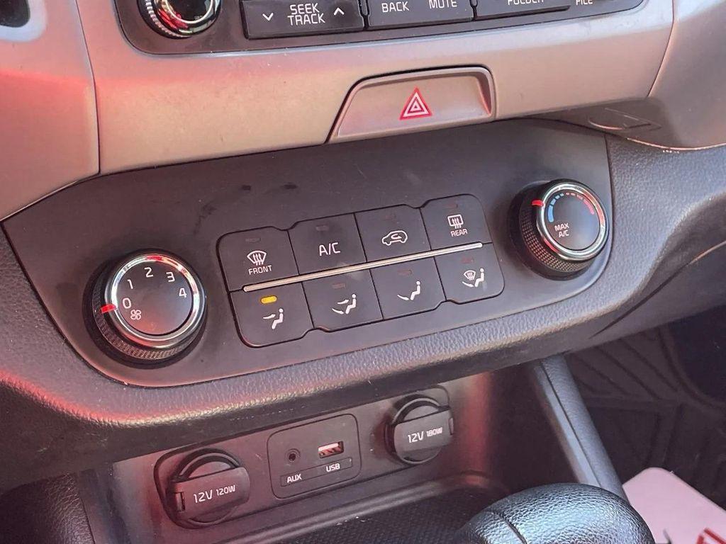 used 2016 Kia Sportage car, priced at $6,801