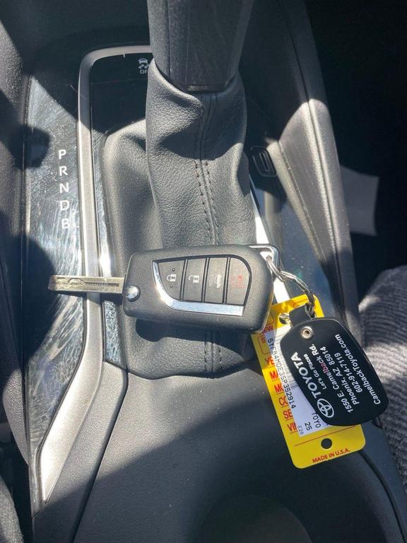used 2025 Toyota Corolla car, priced at $24,901