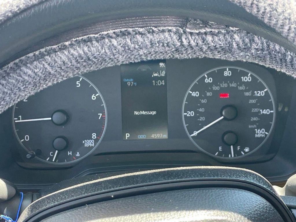 used 2025 Toyota Corolla car, priced at $24,901