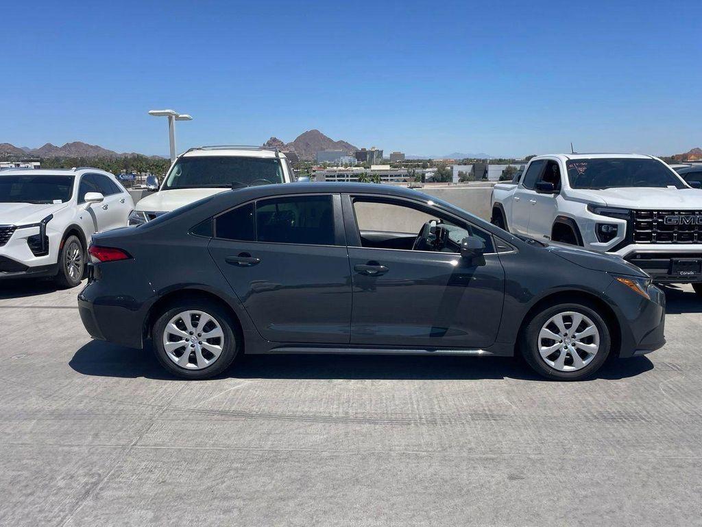 used 2025 Toyota Corolla car, priced at $24,901