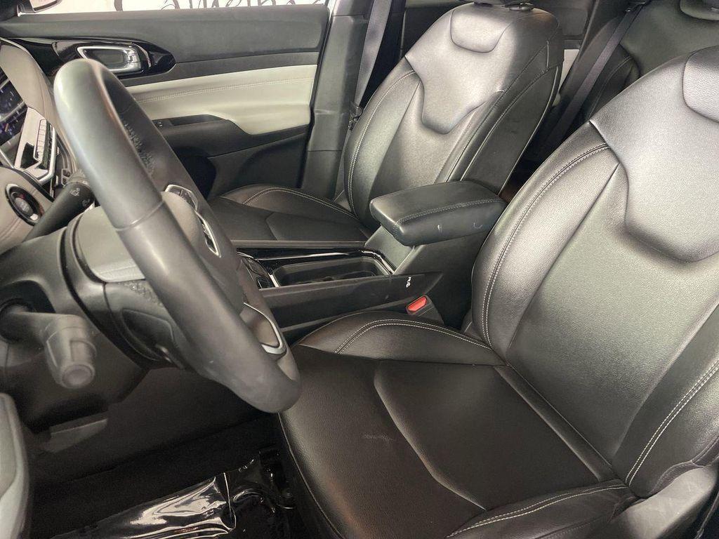 used 2025 Jeep Compass car, priced at $22,488