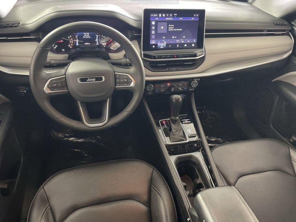 used 2025 Jeep Compass car, priced at $22,488